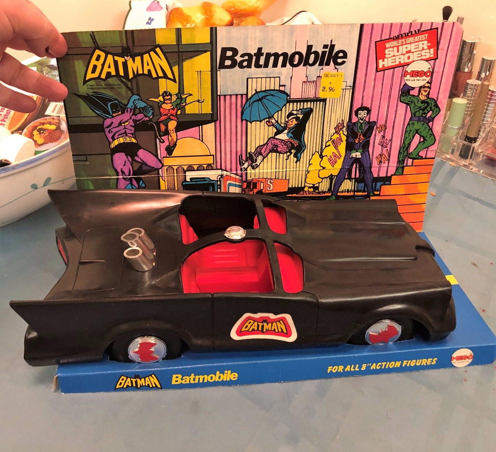 Batmobiles : modèles collectors les plus rares et chers ! 